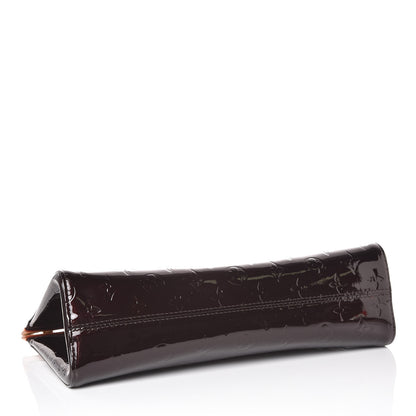Louis Vuitton Vernis Roxbury Drive Amarante 4 of 9