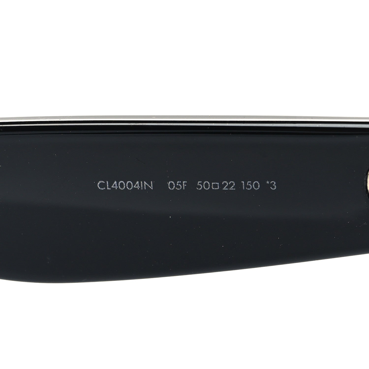 Celine Acetate Polarized Sunglasses CL4004IN Havana Grey 6 of 8