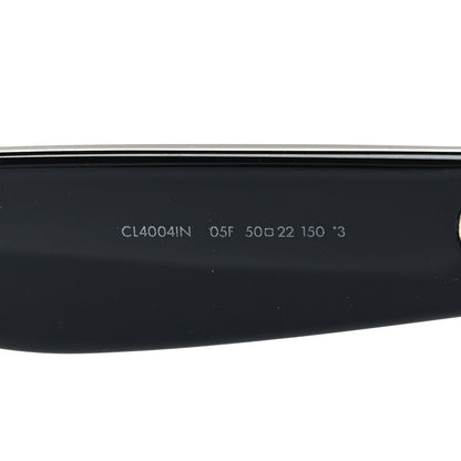 Celine Acetate Polarized Sunglasses CL4004IN Havana Grey 6 of 8