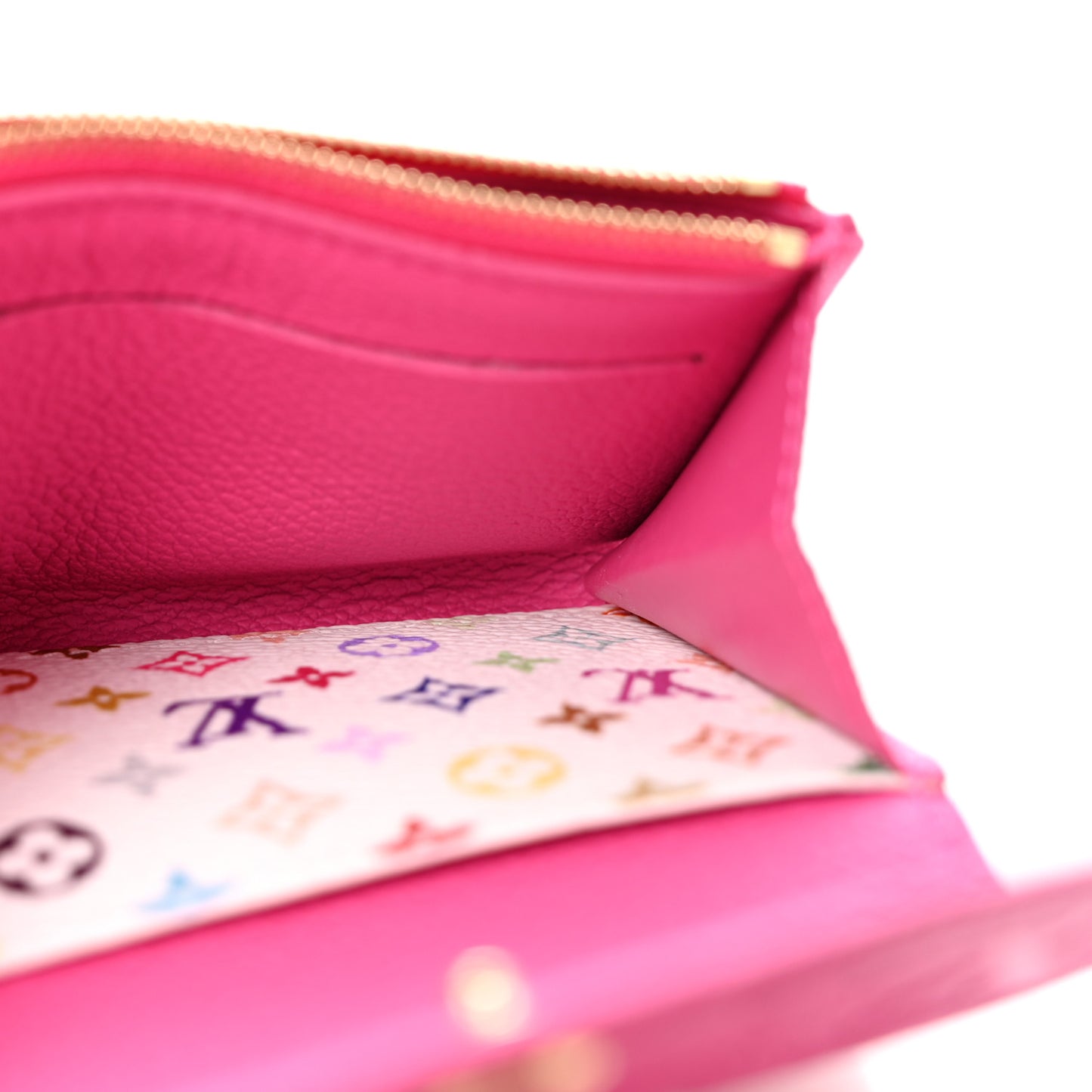 LV X TM Empreinte Rosalie Coin Purse Kawaii Pink