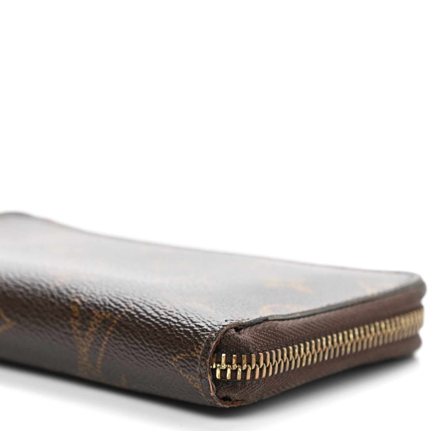 Louis Vuitton Monogram Zippy Compact Wallet 8 of 10