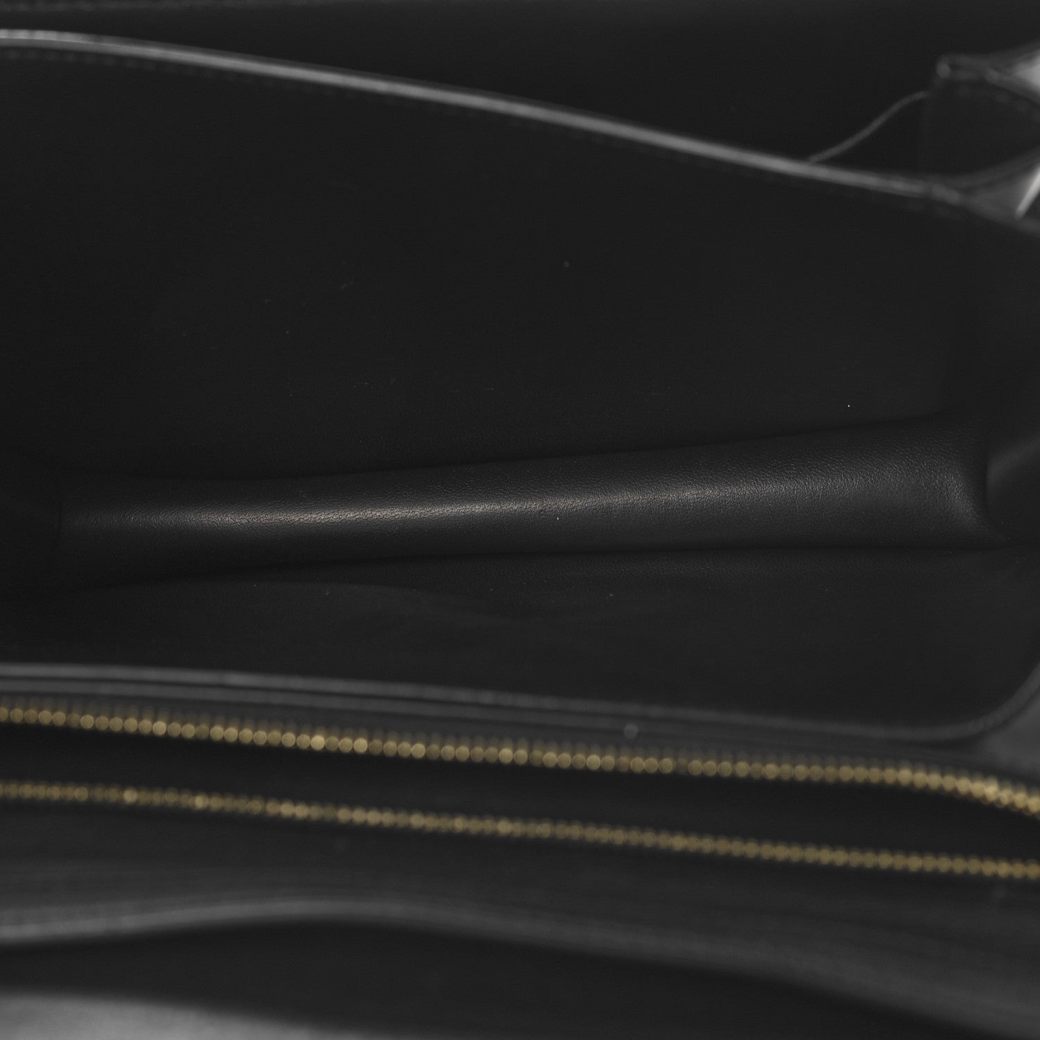 Celine Box Calfskin Medium Classic Box Flap Bag Black 5 of 11