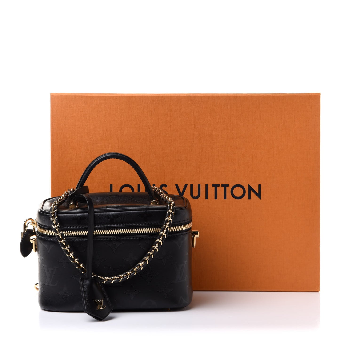 Monogram Ink Vanity PM Black