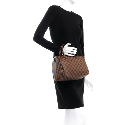 Louis Vuitton Damier Ebene Speedy 25 2 of 8