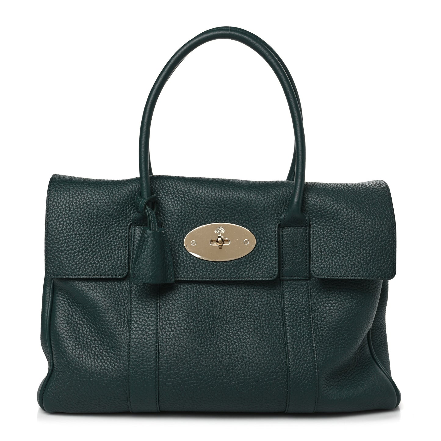 Heavy Grain Bayswater Mulberry Green