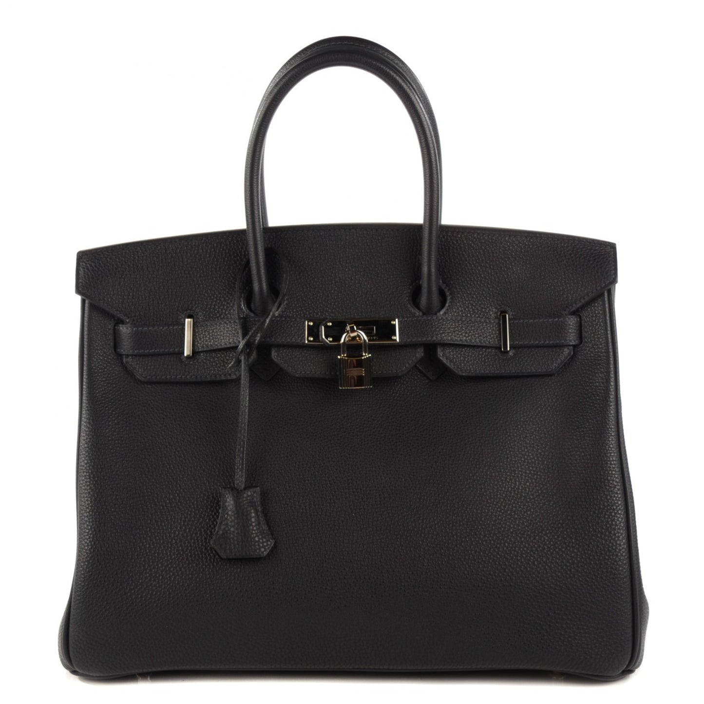 Togo Birkin 35 Indigo
