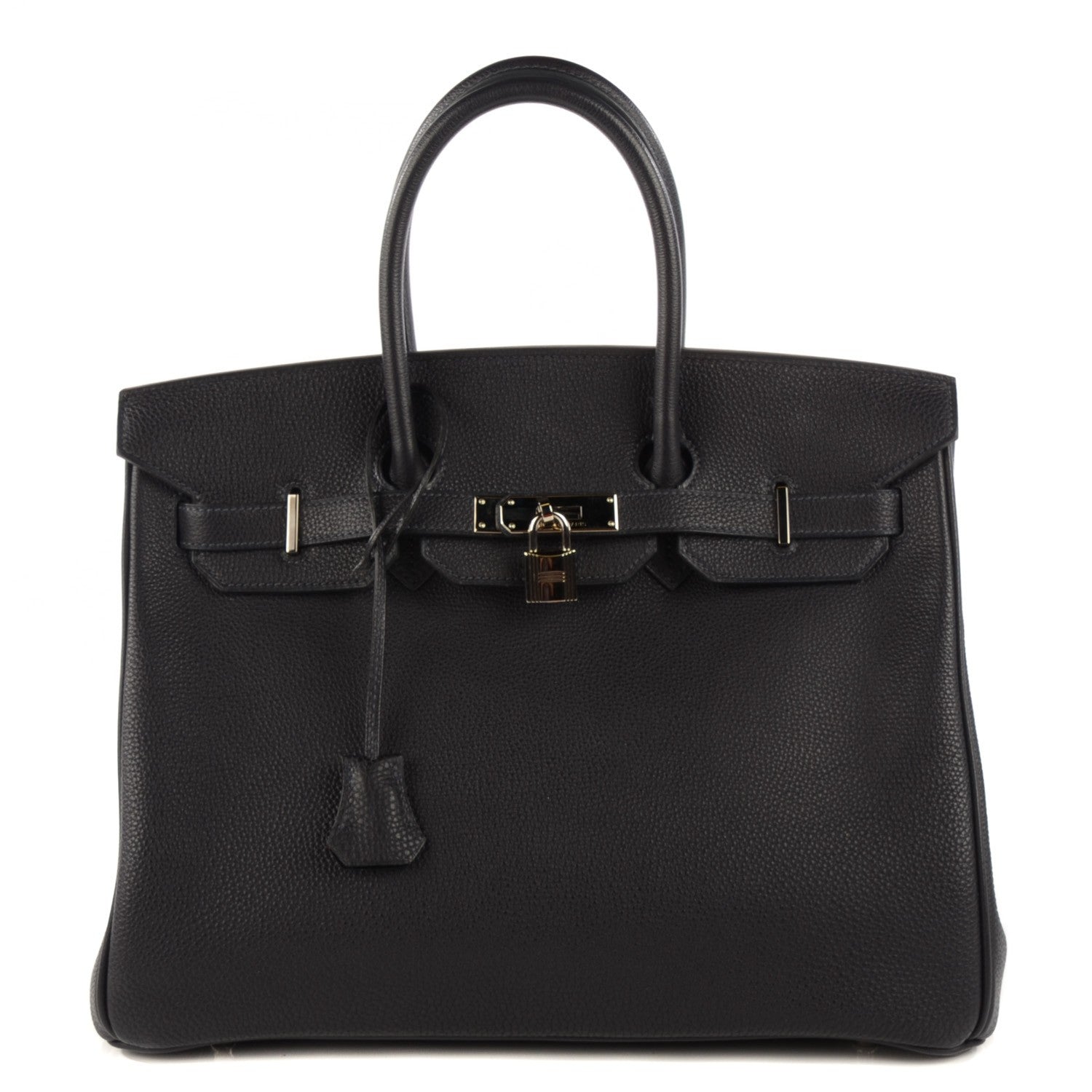 Hermes Togo Birkin 35 Indigo 1 of 15