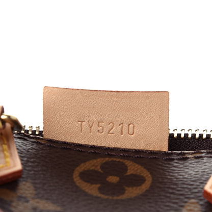 Louis Vuitton Monogram Nano Speedy 8 of 12