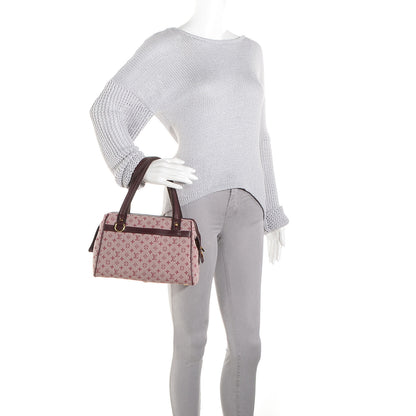 Louis Vuitton Mini Monogram Josephine PM Cherry 2 of 7