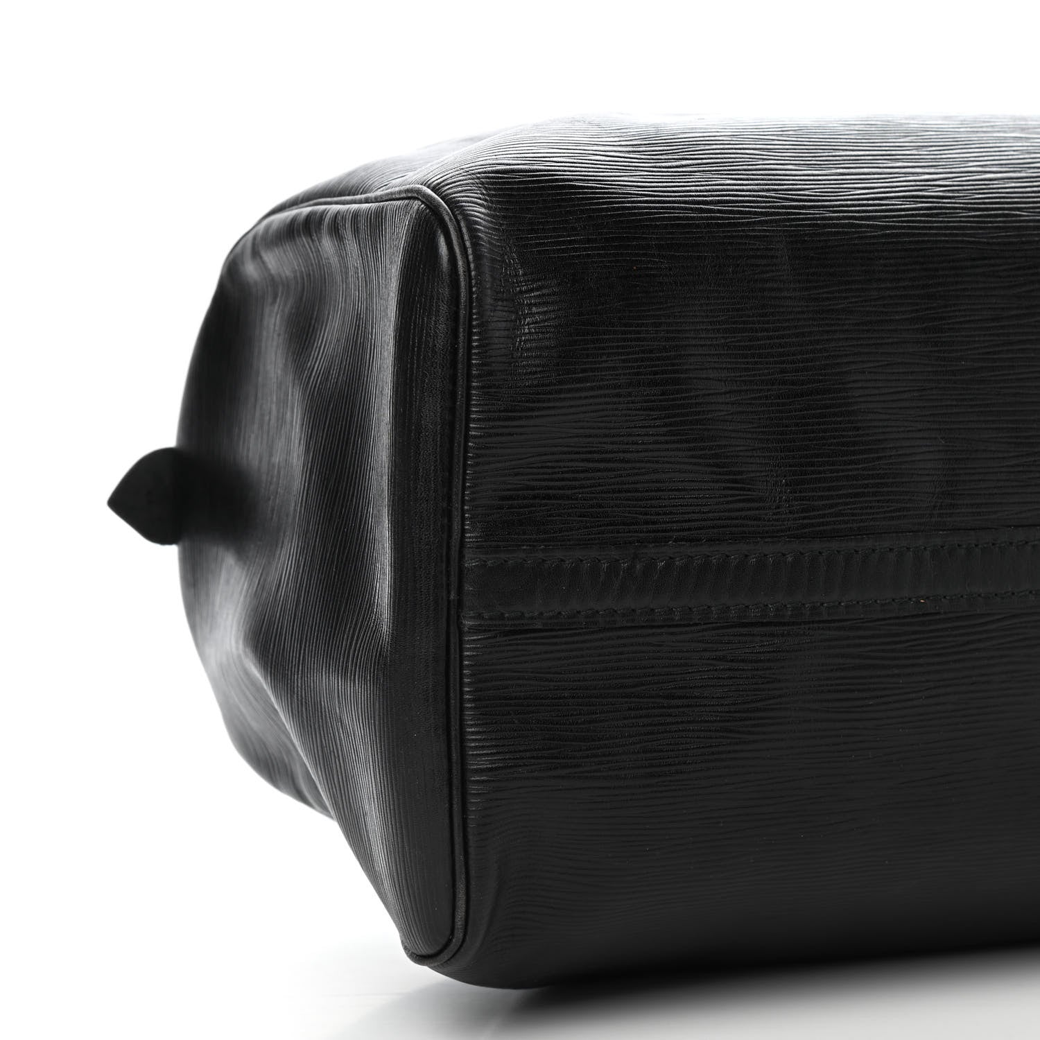 Louis Vuitton Epi Speedy 35 Black 10 of 11