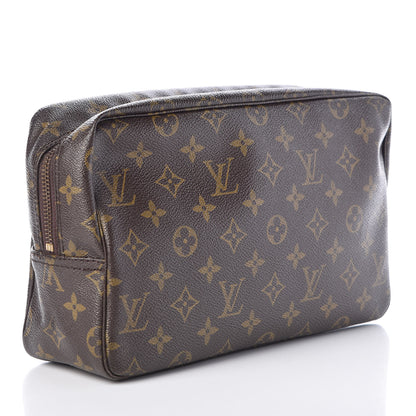 Louis Vuitton Monogram Trousse Toilette 28 3 of 10