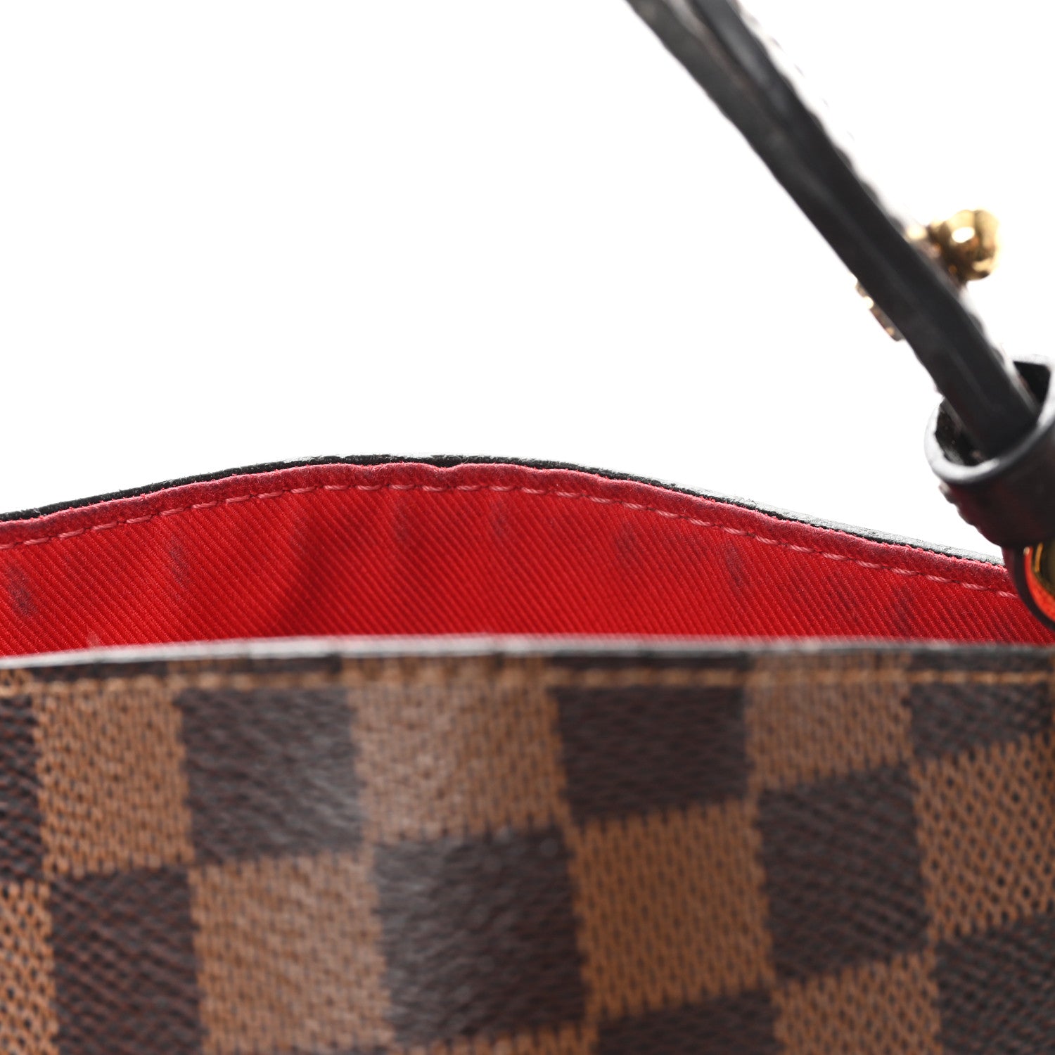 Louis Vuitton Damier Ebene Graceful MM 11 of 11