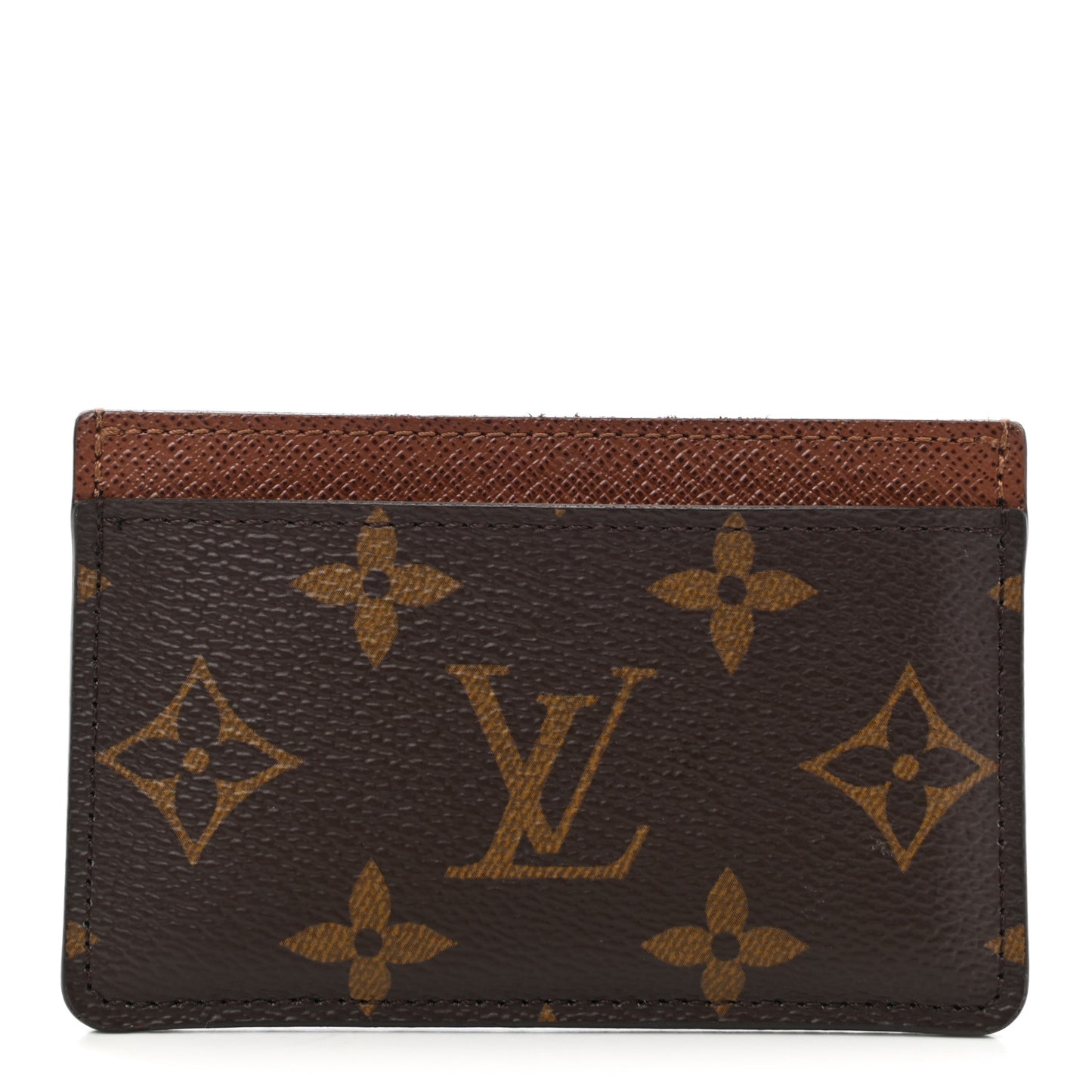 Monogram Card Holder Armagnac