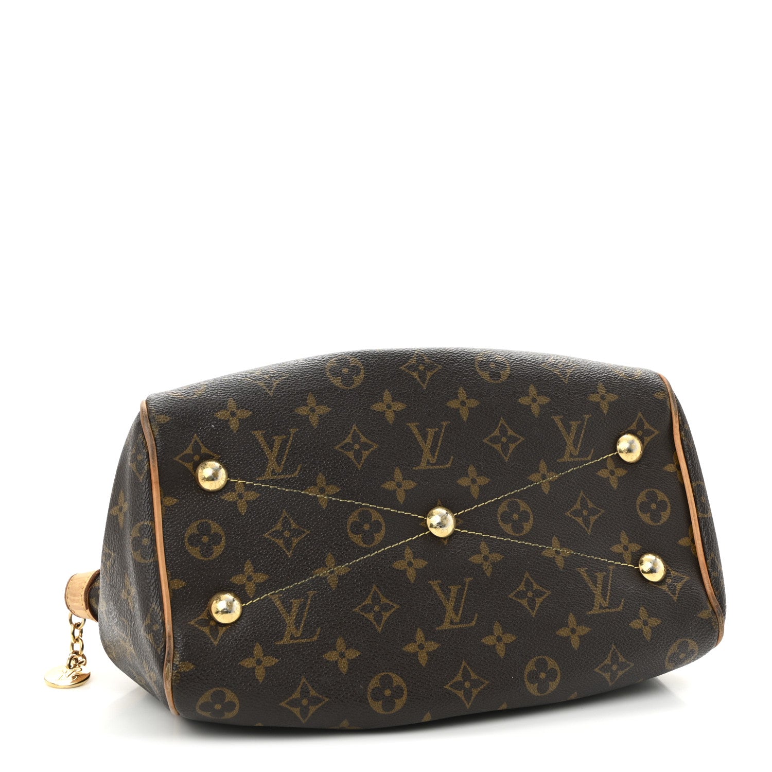 Louis Vuitton Monogram Tivoli PM 4 of 9