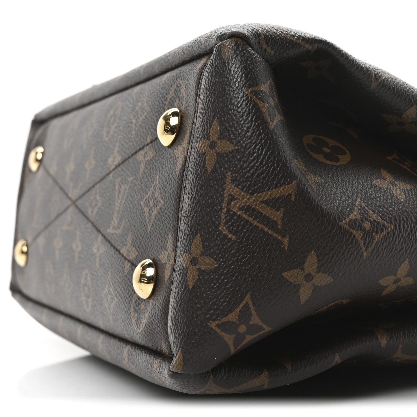 Monogram Pallas Shopper Black