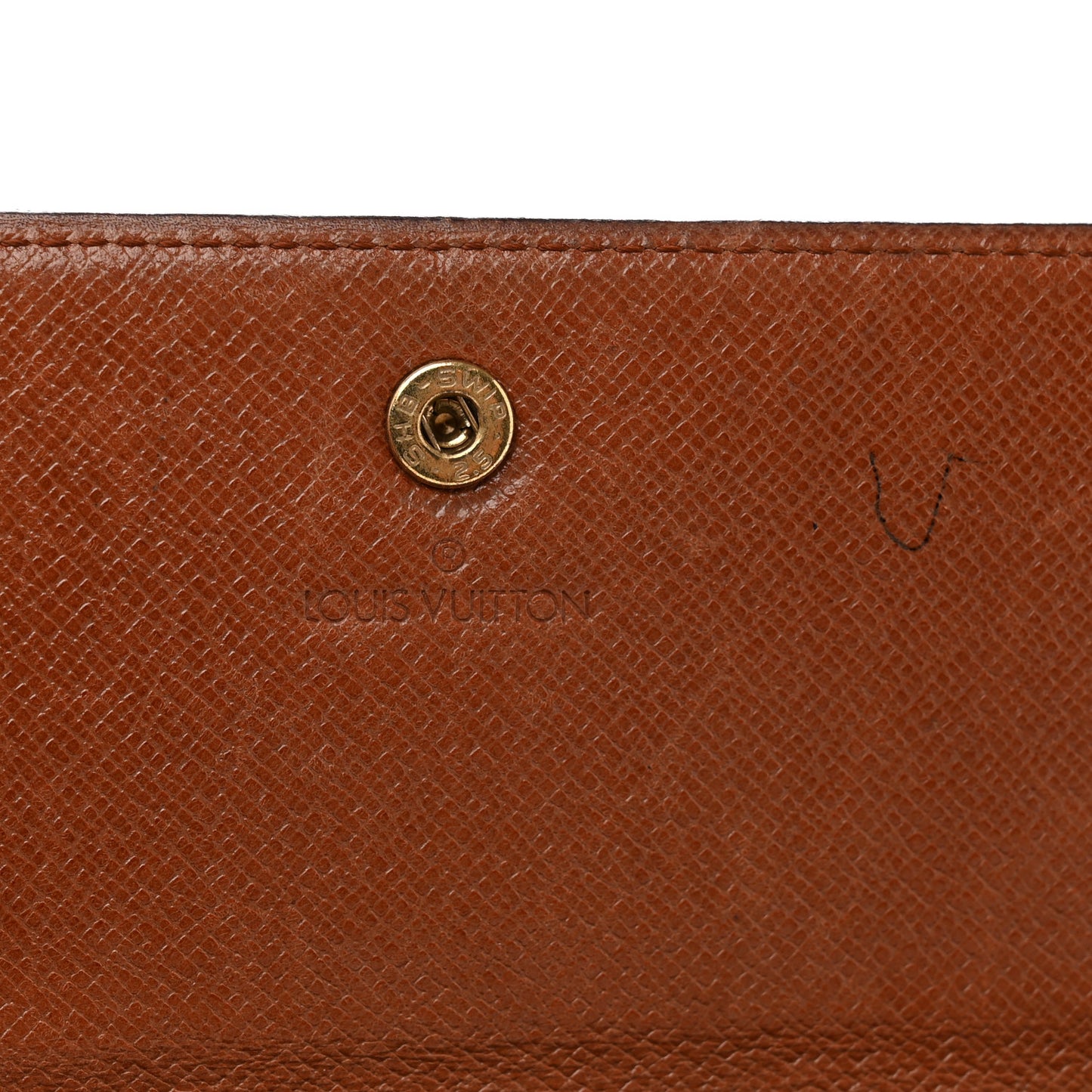 Monogram Porte Tresor International Wallet