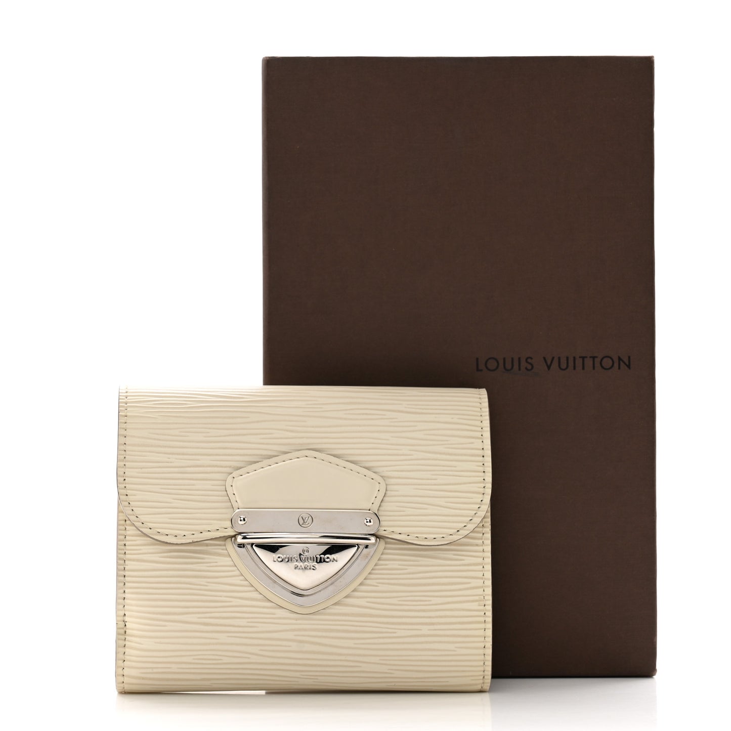 Epi Joey Wallet Ivory