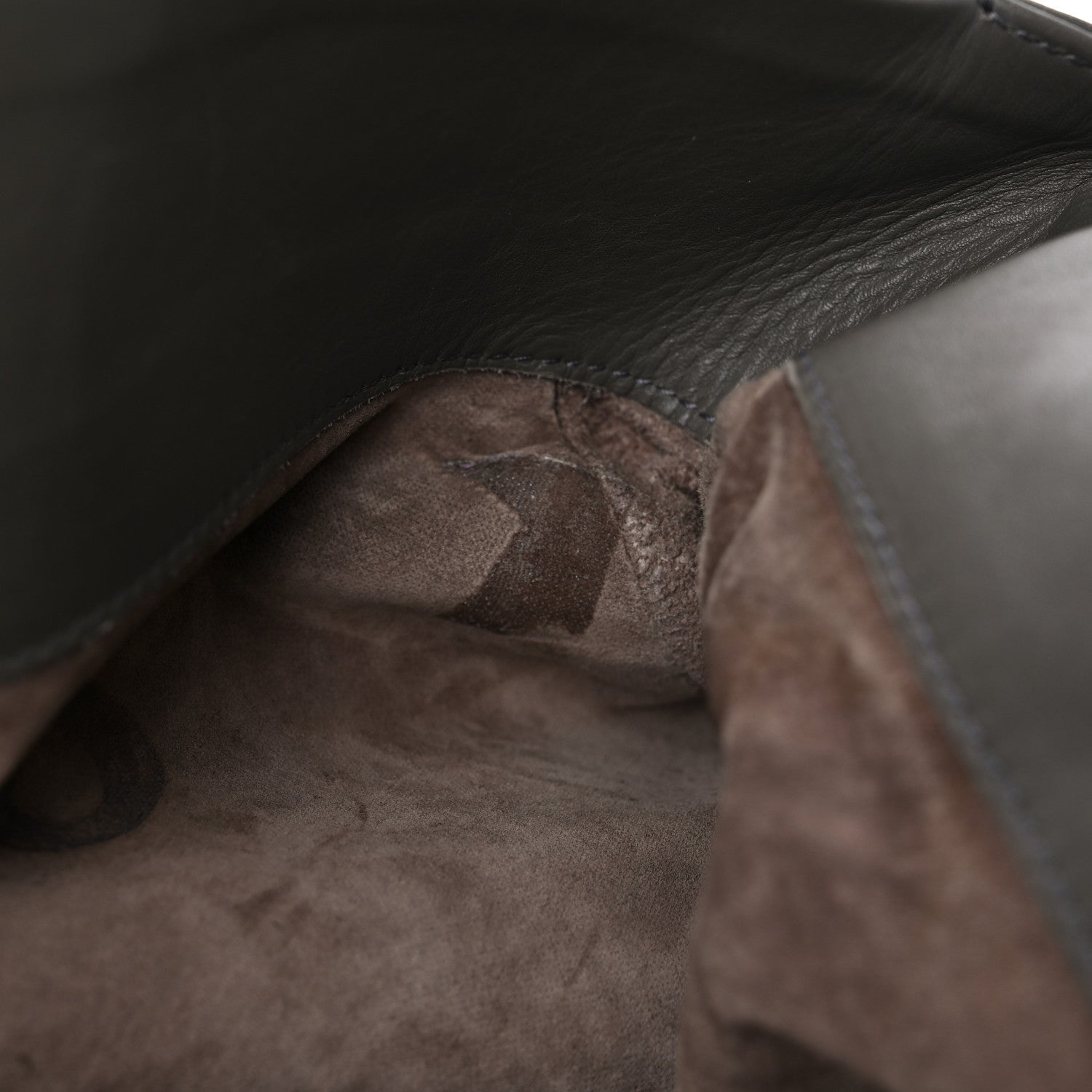 Bottega Veneta Calfskin Intrecciato Large Leggero Tote Kaki Fondente 25 of 43