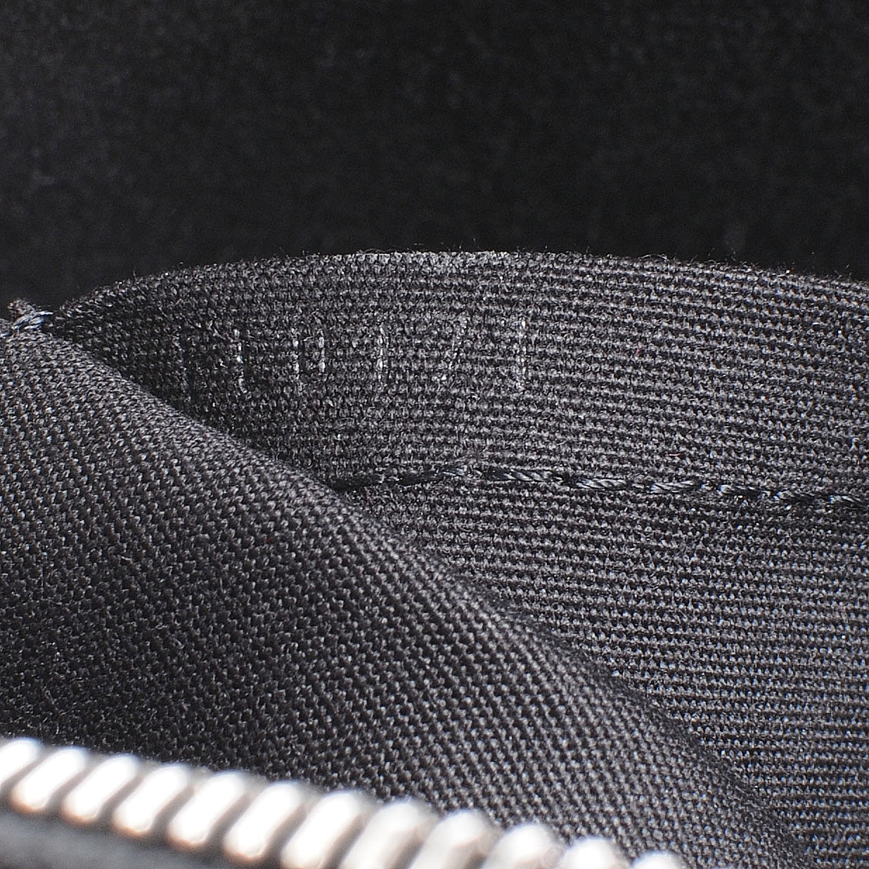 Louis Vuitton Epi Lockit Black 7 of 7