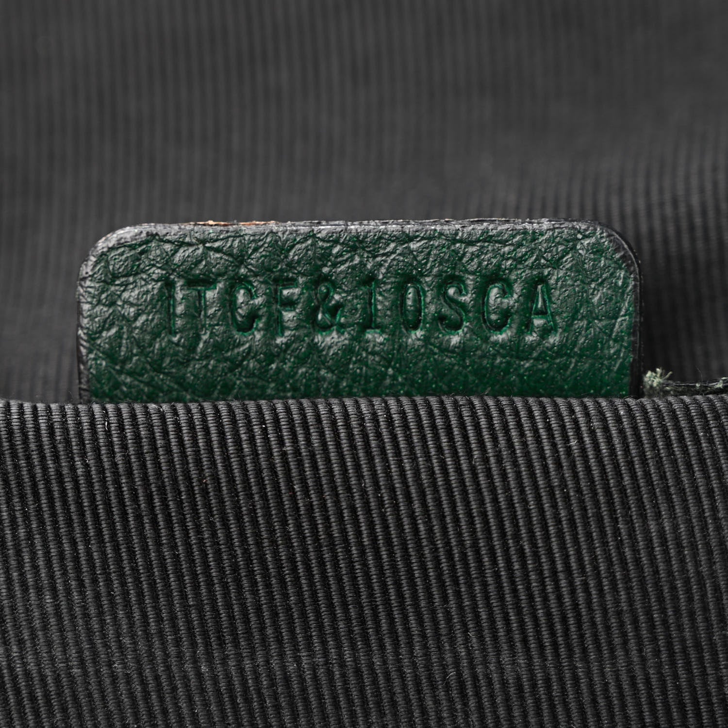 Burberry Prorsum Grainy Calfskin Medium Bloomsbury Green 8 of 22