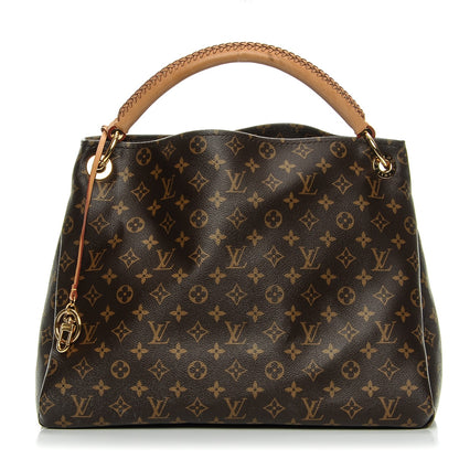 Louis Vuitton Monogram Artsy MM 1 of 7