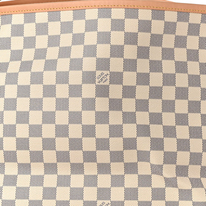 Louis Vuitton Damier Azur Artsy MM 6 of 7