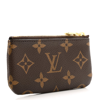 Louis Vuitton Monogram Key Pouch 3 of 6