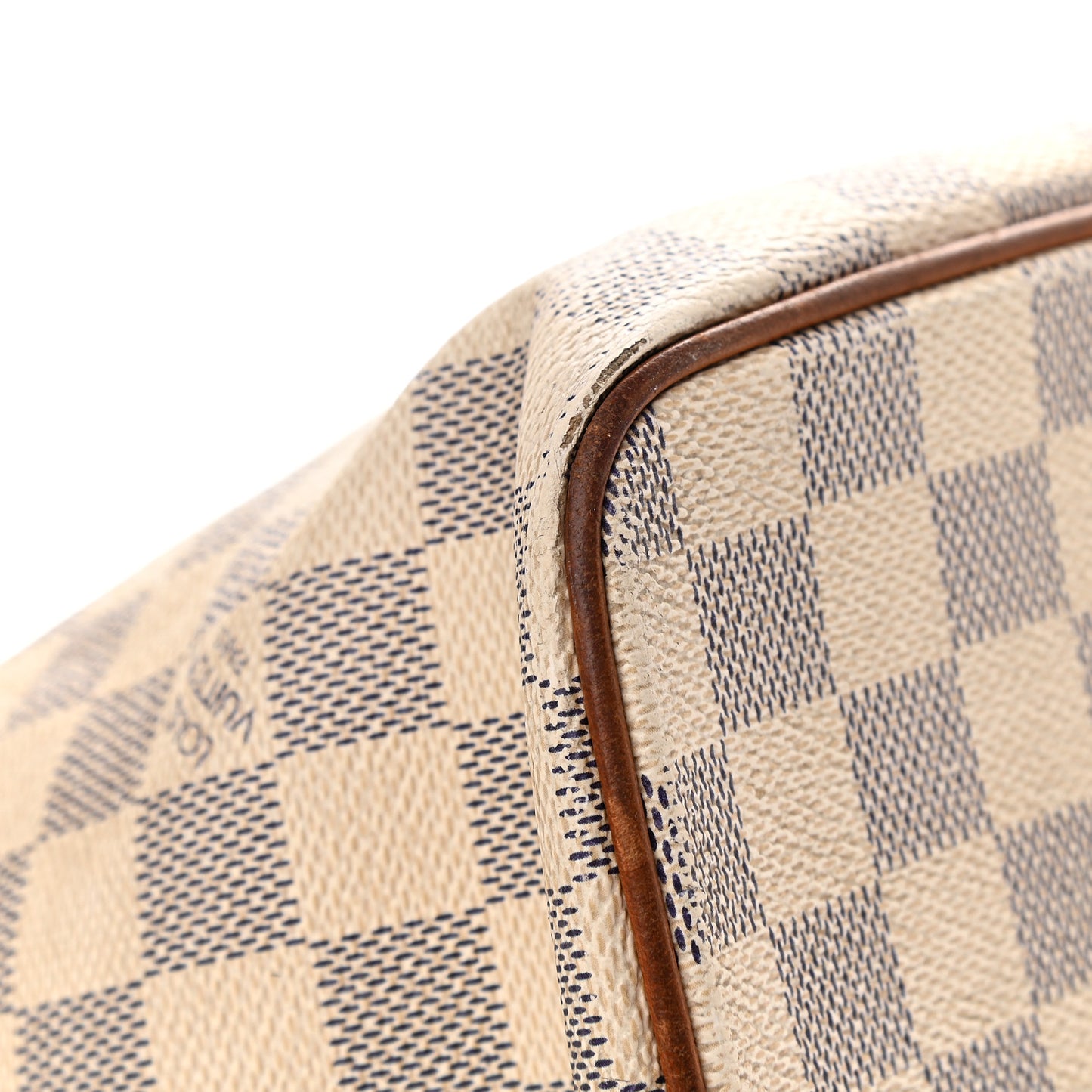 Damier Azur Saleya MM