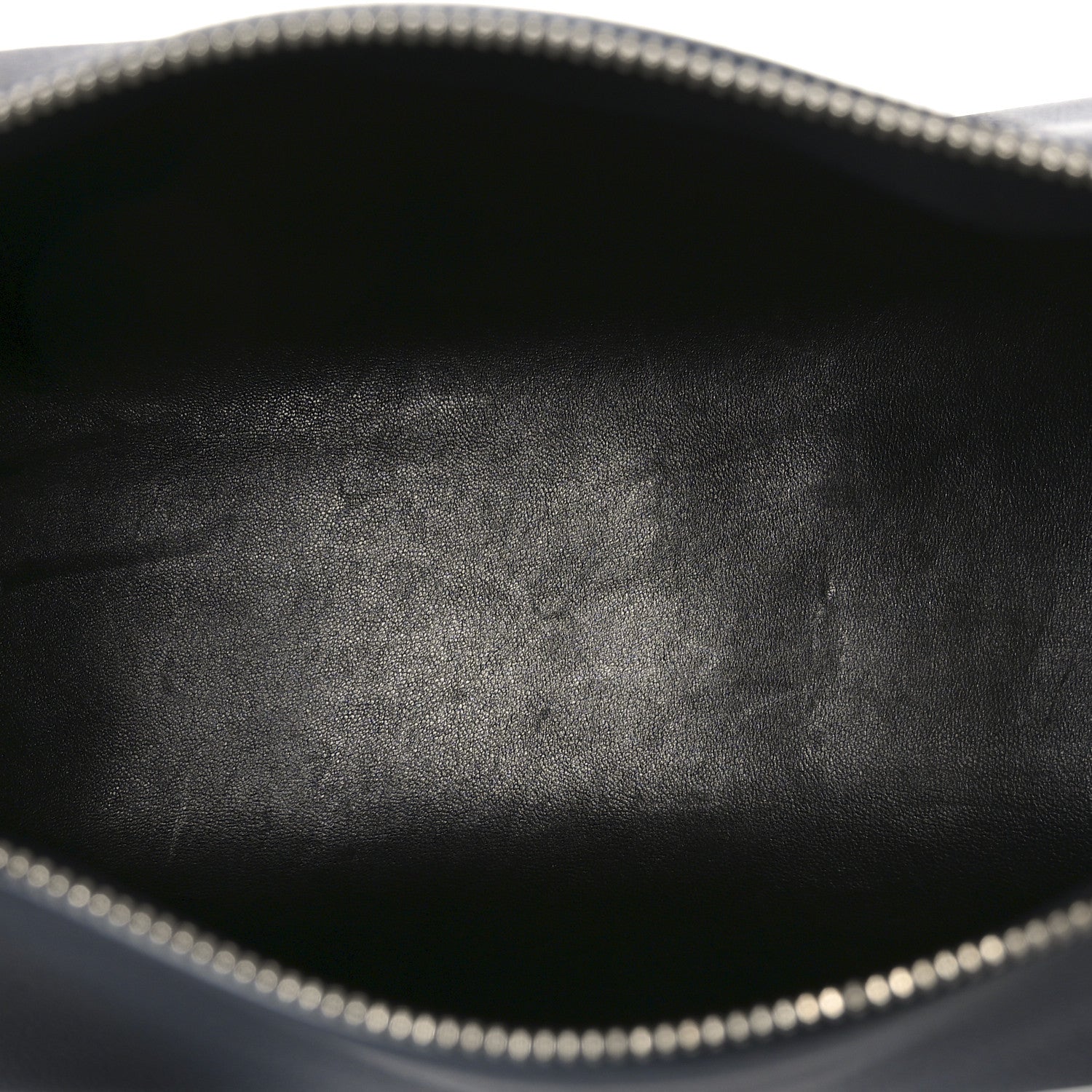 The Row Grained Calfskin Edith Bag Prussian Blue 5 of 9