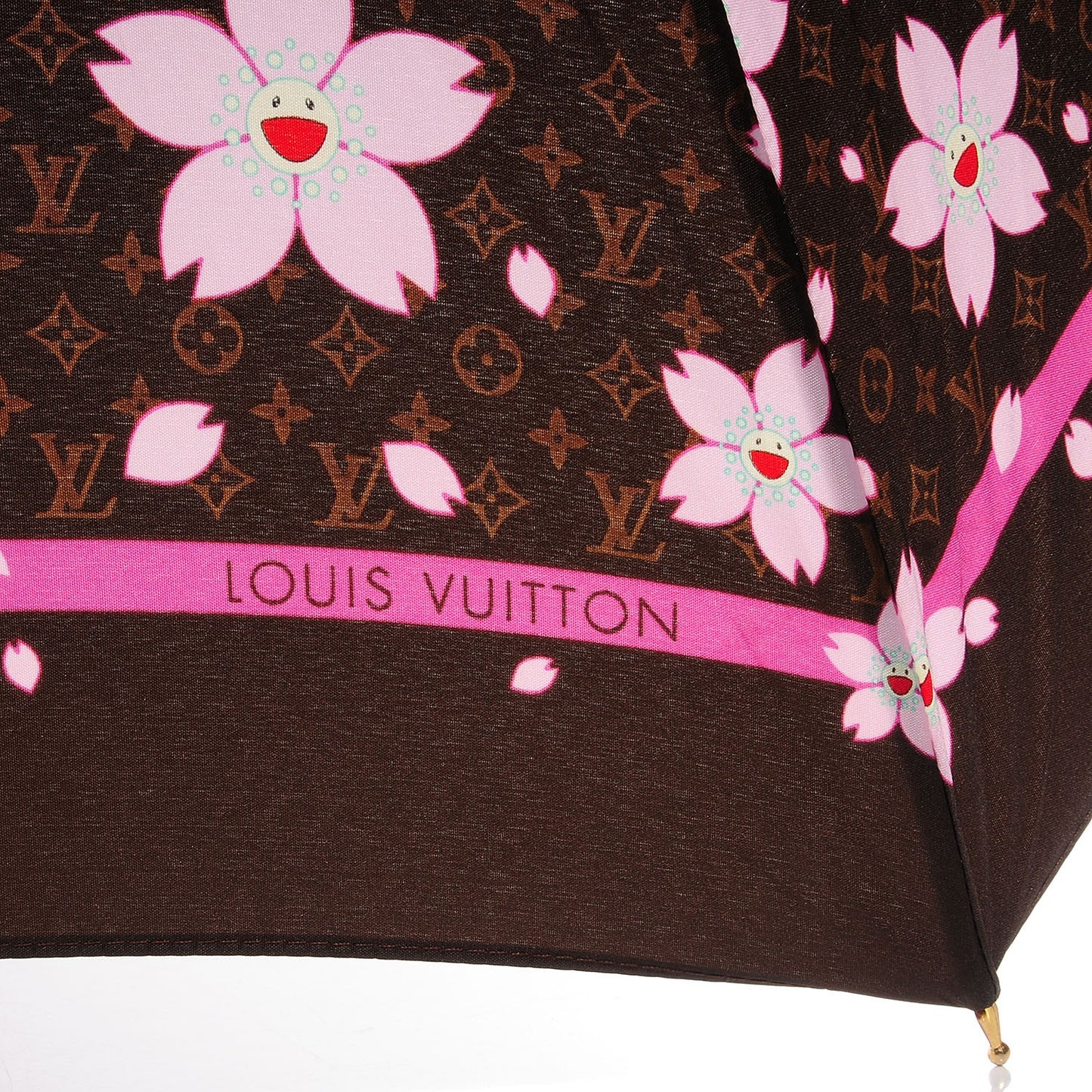 Monogram Cherry Blossom Parasol Parapluie Umbrella