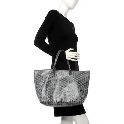 Goyard Goyardine Saint Louis PM Grey 2 of 18