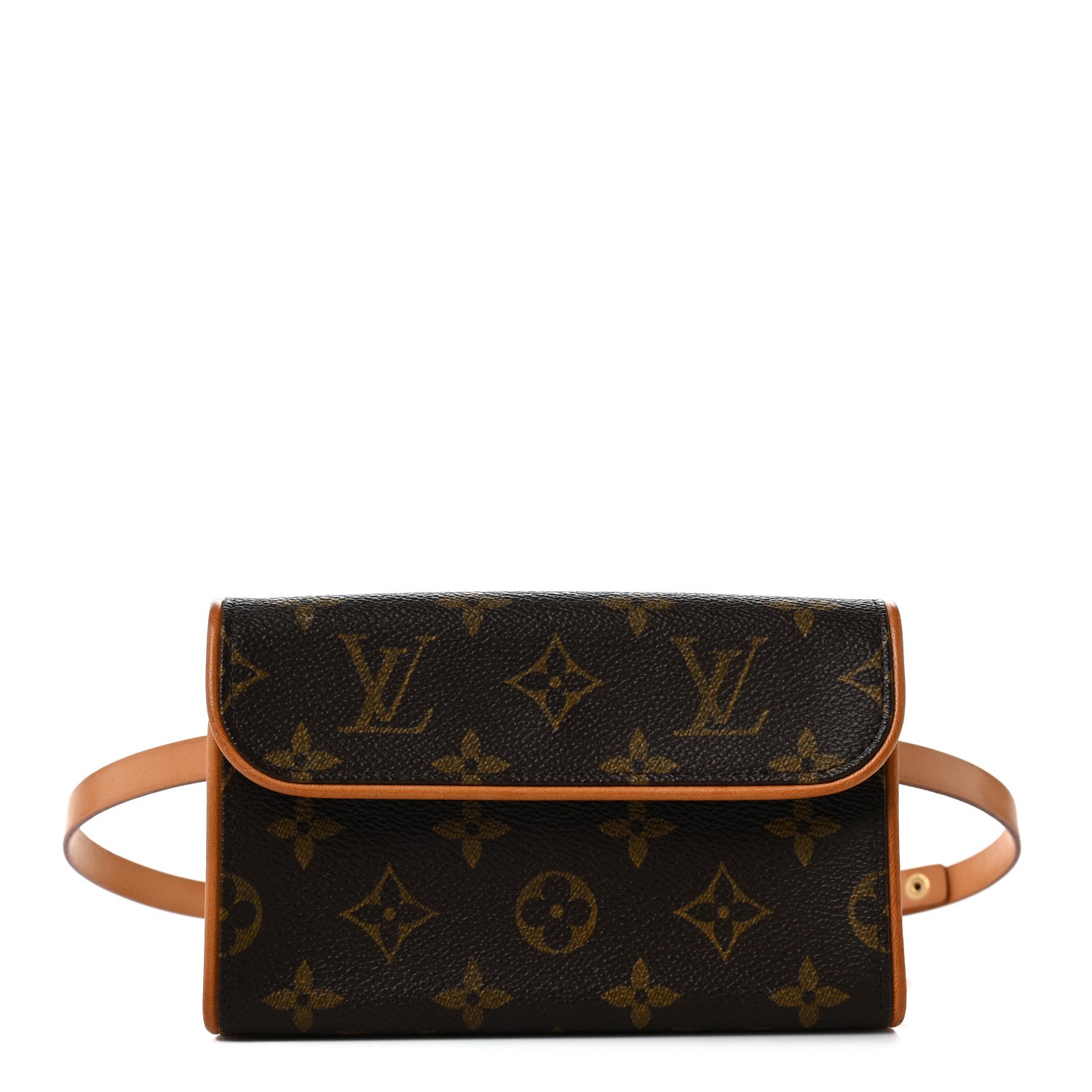 Louis Vuitton Monogram Pochette Florentine XS 2 of 11