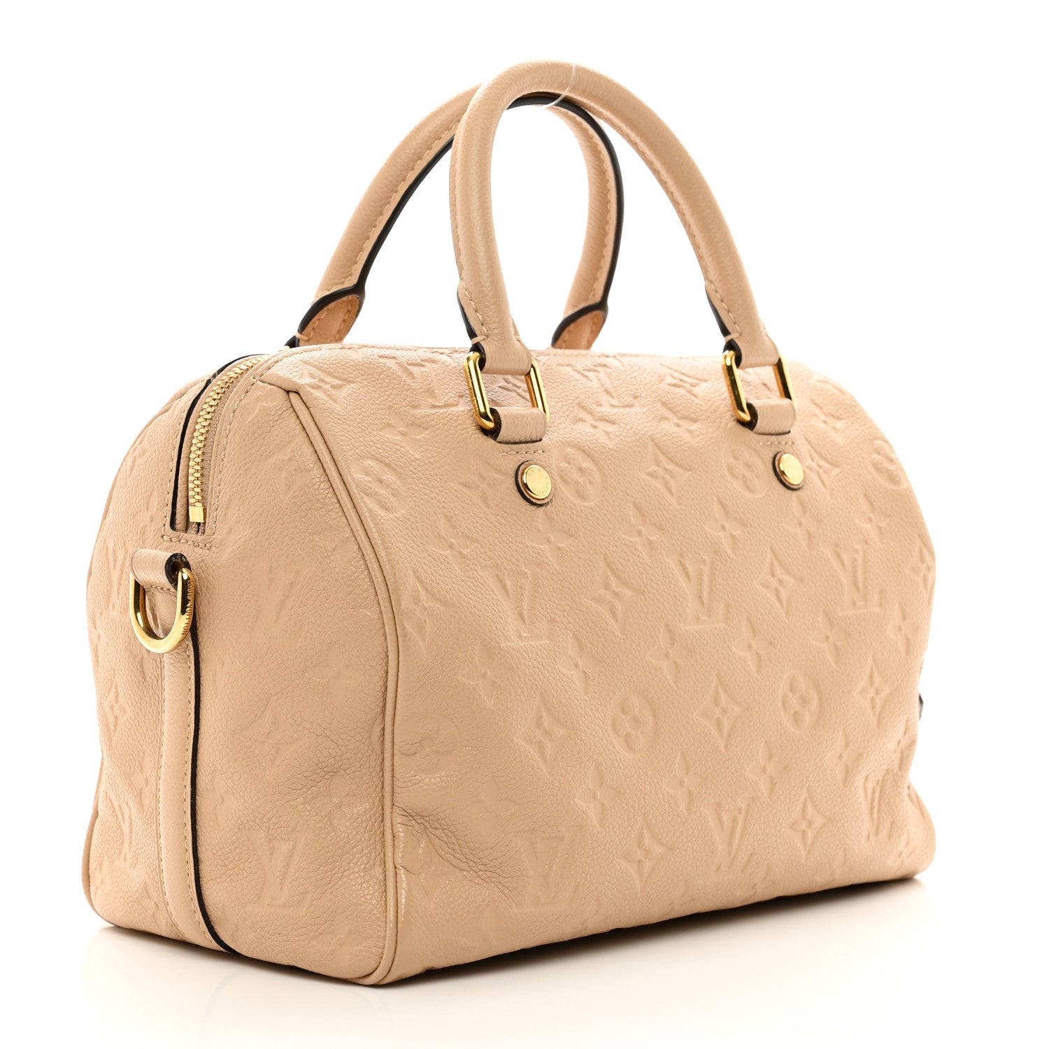 Louis Vuitton Empreinte Speedy Bandouliere 25 Dune 3 of 10