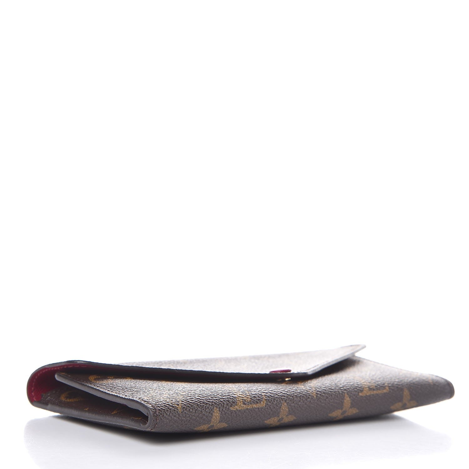 Louis Vuitton Monogram Josephine Wallet Fuchsia 4 of 9