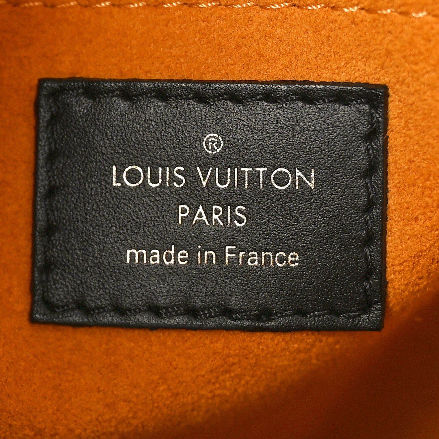 Louis Vuitton Calfskin Monogram Tufting On My Side Black 6 of 9