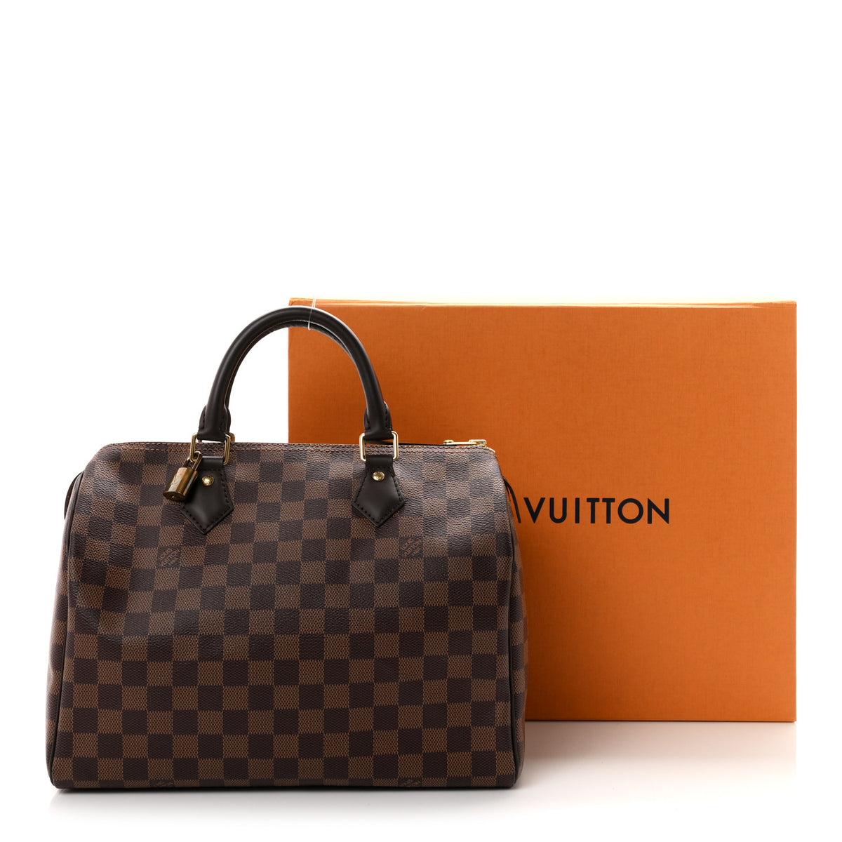 Damier Ebene Speedy 30