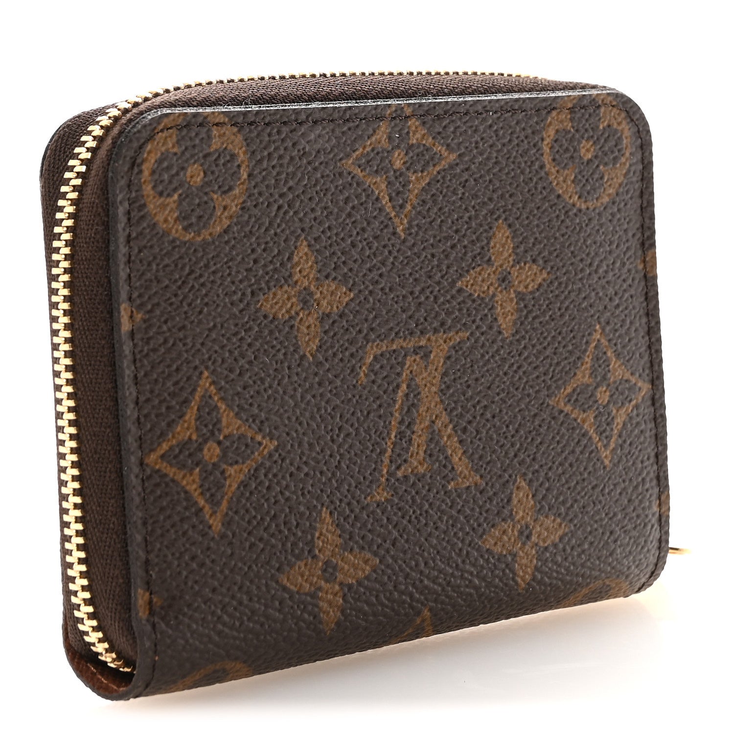 Louis Vuitton Monogram Zippy Coin Purse 3 of 7