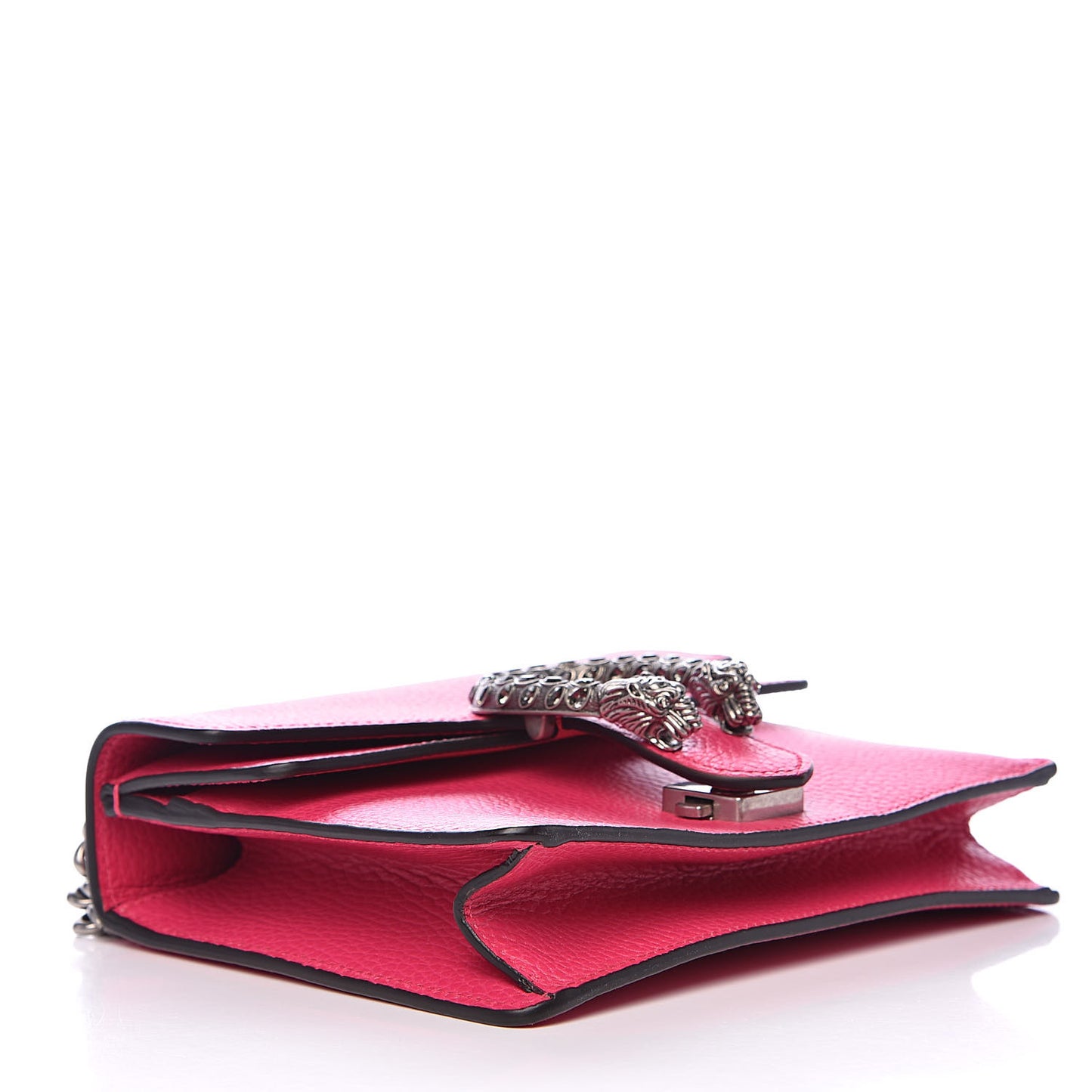 Calfskin Mini Dionysus Shoulder Bag Box Pink