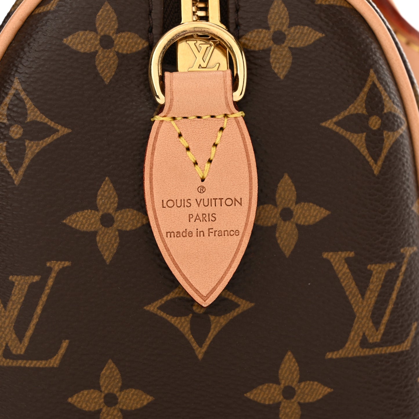 Monogram Speedy Bandouliere 20 Black