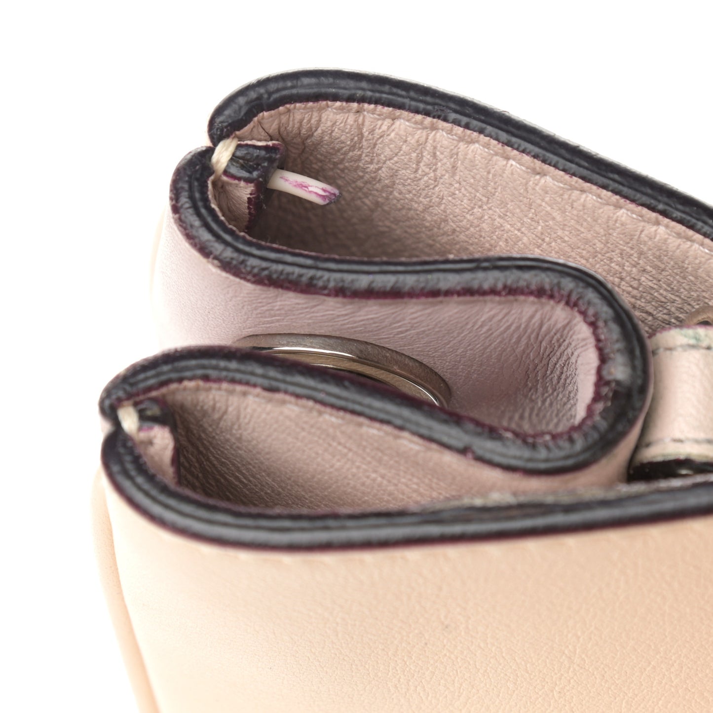 Smooth Calfskin Large Diorissimo Tote Beige
