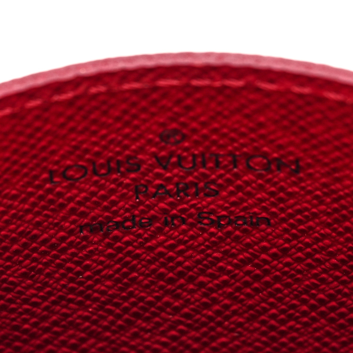 Louis Vuitton Monogram Card Holder Fuchsia 6 of 6