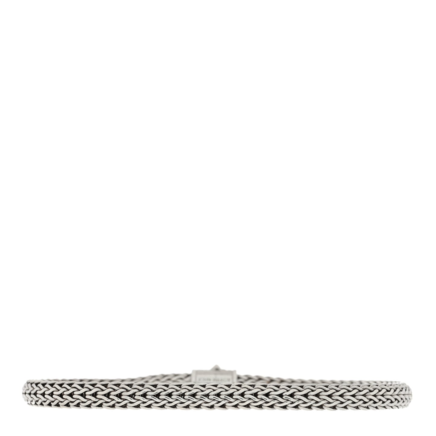 Sterling Silver Black Sapphire 5mm Classic Chain Bracelet