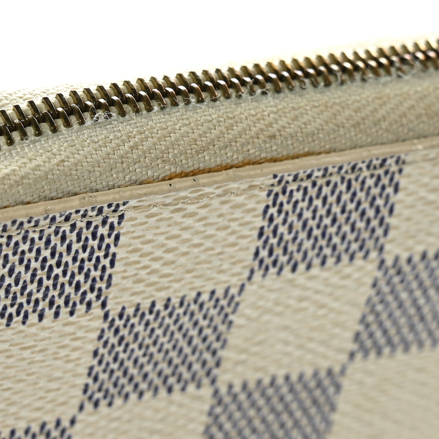 Damier Azur Zippy Coin Purse