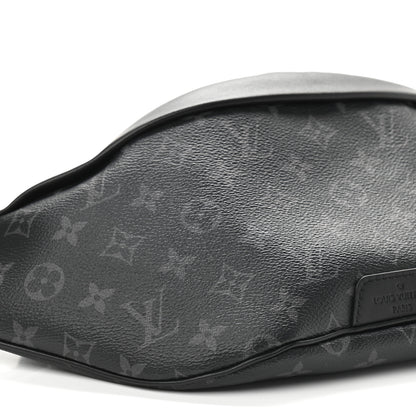 Louis Vuitton Monogram Eclipse Discovery Bumbag 7 of 8