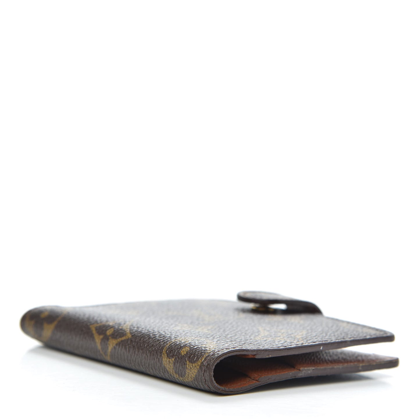 Monogram Mini Agenda Cover