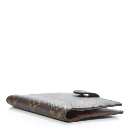 Louis Vuitton Monogram Mini Agenda Cover 4 of 9