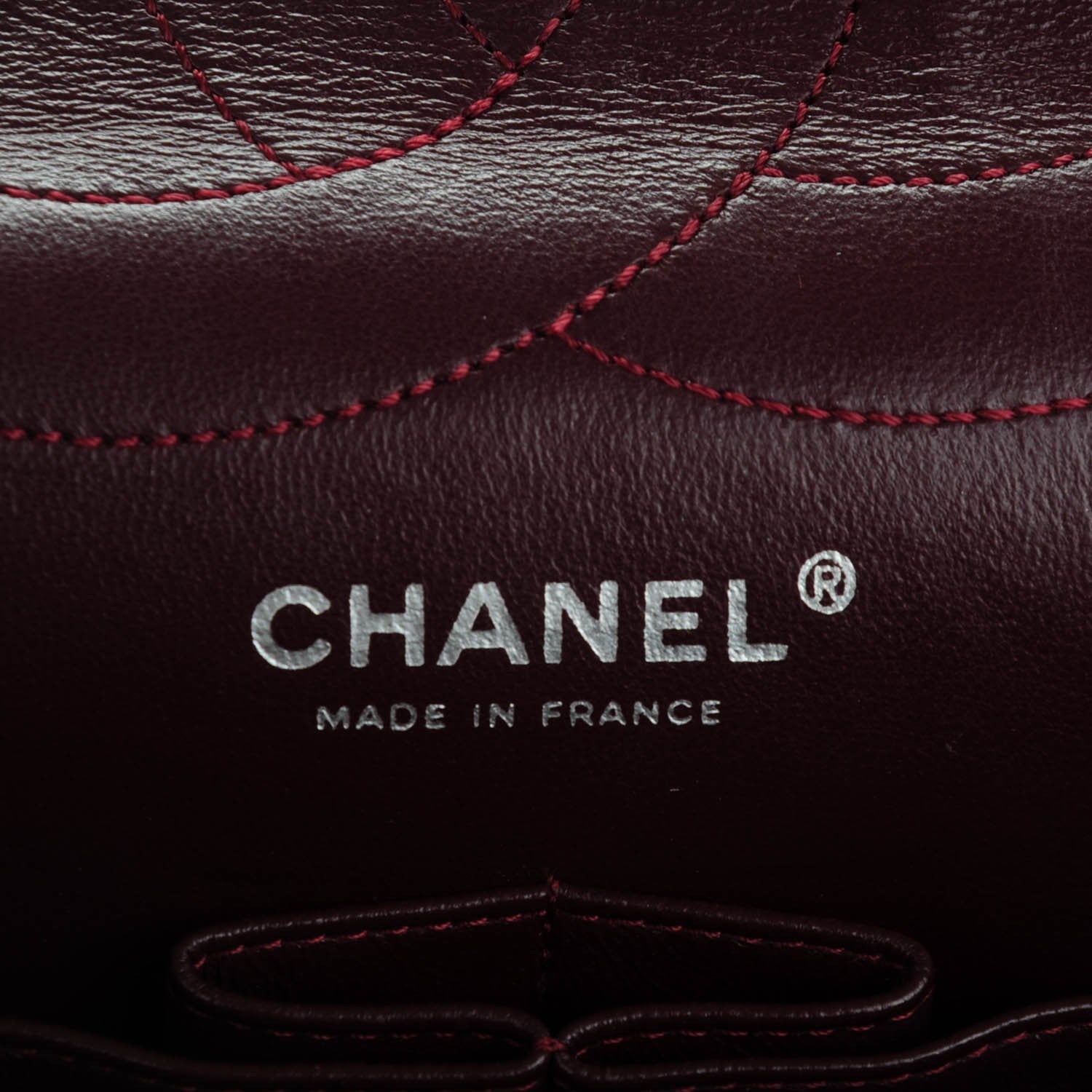 Chanel Aged Calfskin Quilted 2.55 Reissue 227 Flap Black 6 of 7