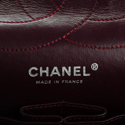 Chanel Aged Calfskin Quilted 2.55 Reissue 227 Flap Black 6 of 7