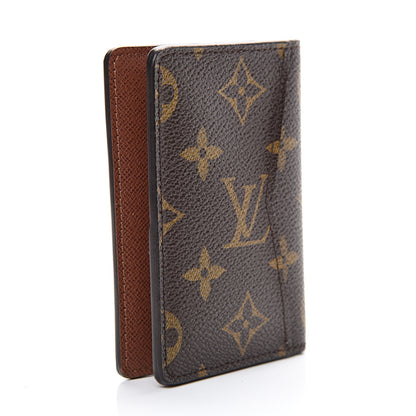 Louis Vuitton Monogram Pocket Organizer NM 2 of 7
