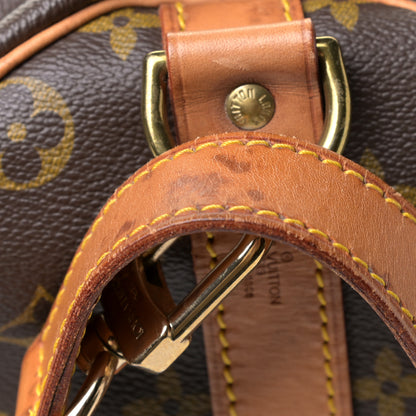 Louis Vuitton Monogram Keepall Bandouliere 50 12 of 16